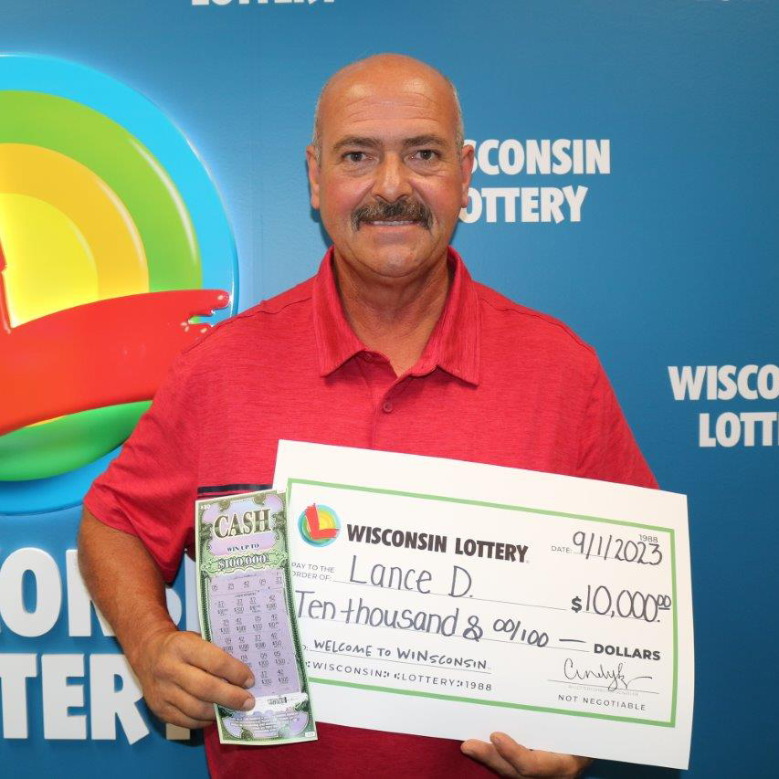 CASH Winner - LANCE D