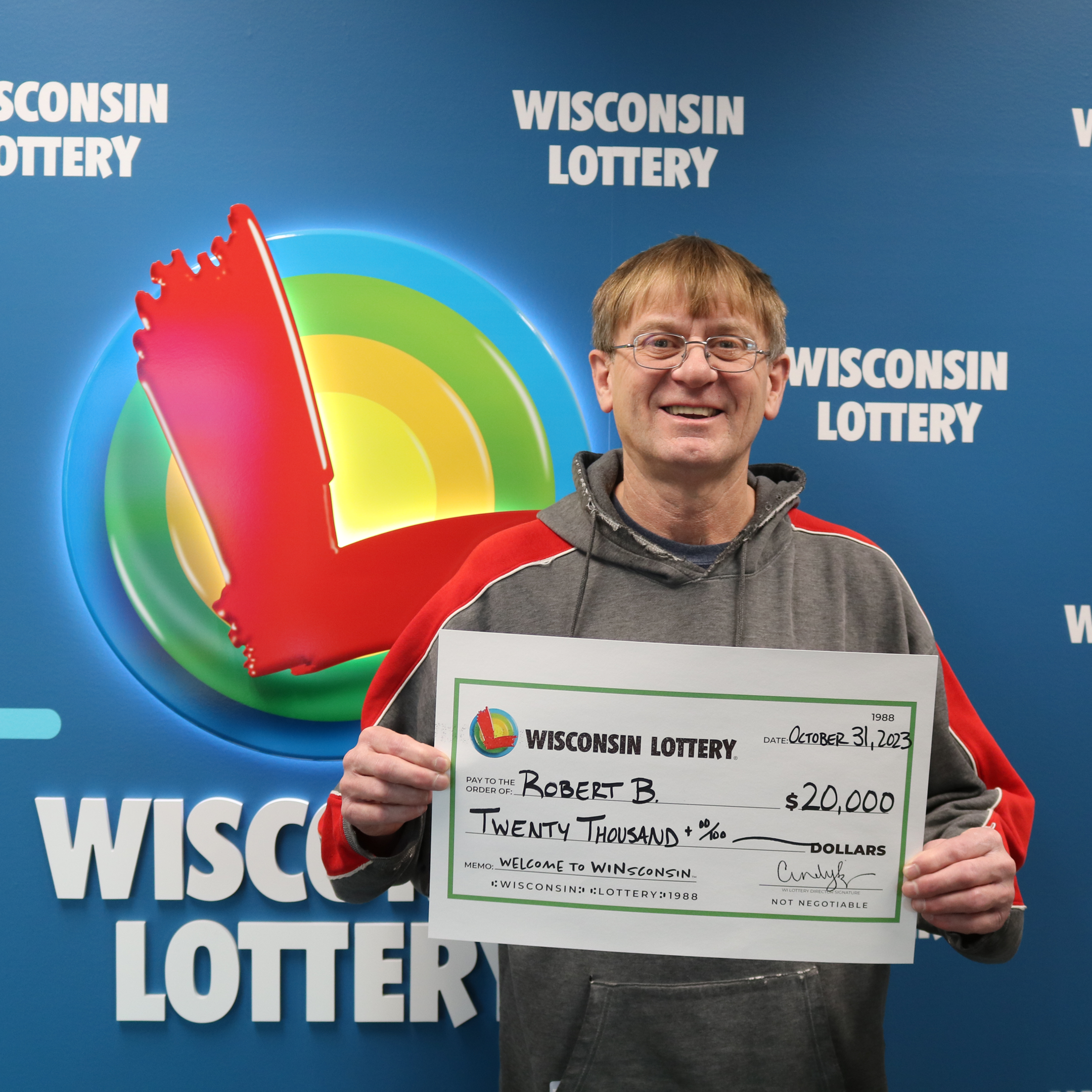 CROSSWORD Winner - ROBERT B