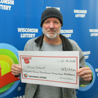 BADGER 5 Winner - BRIAN S