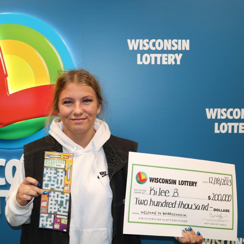 CROSSWORD XTRA Winner - KILEE B