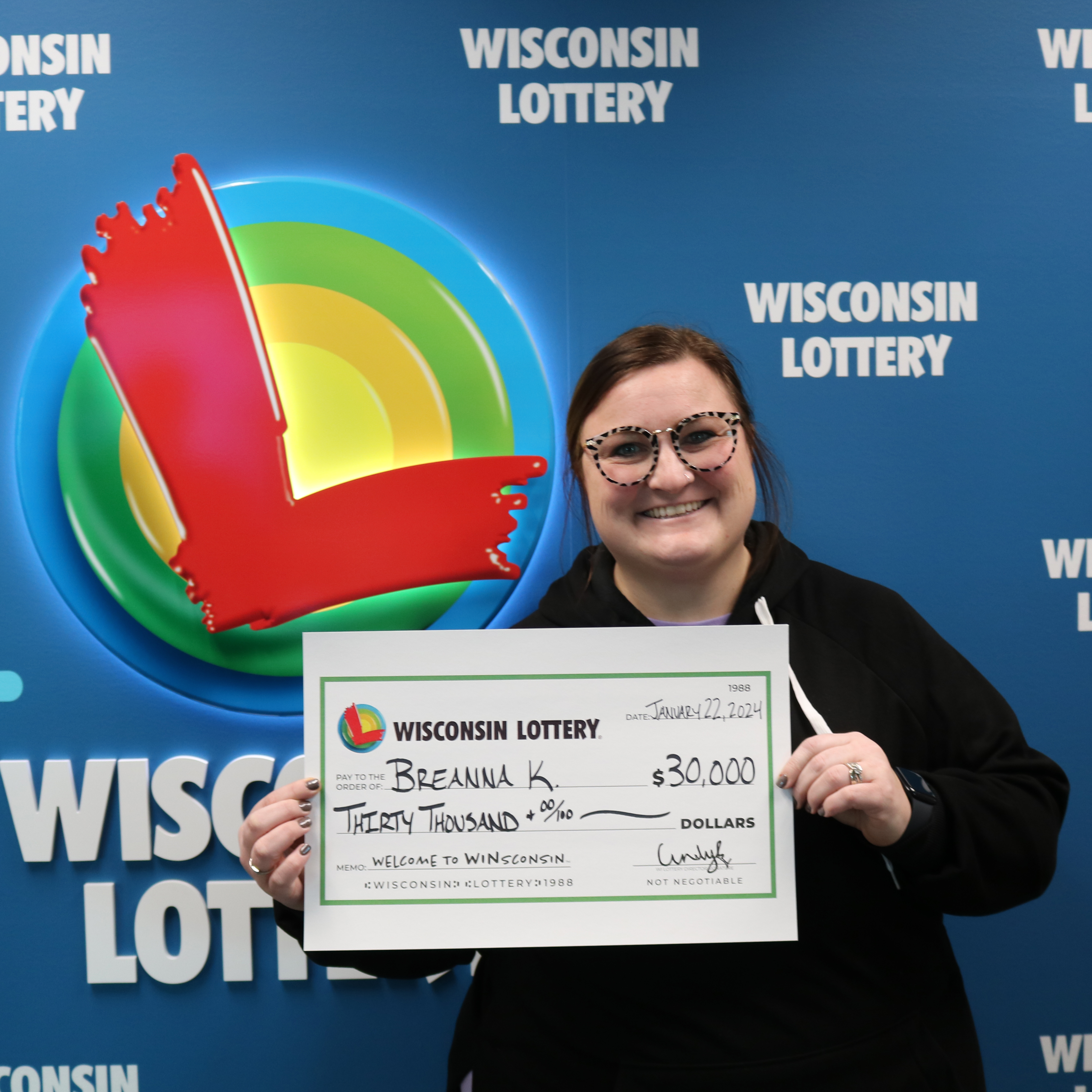 WINTER TIME CROSSWORD Winner - BREANNA K
