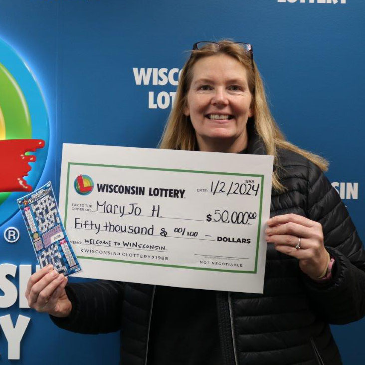 CROSSWORD Winner - MARY JO H