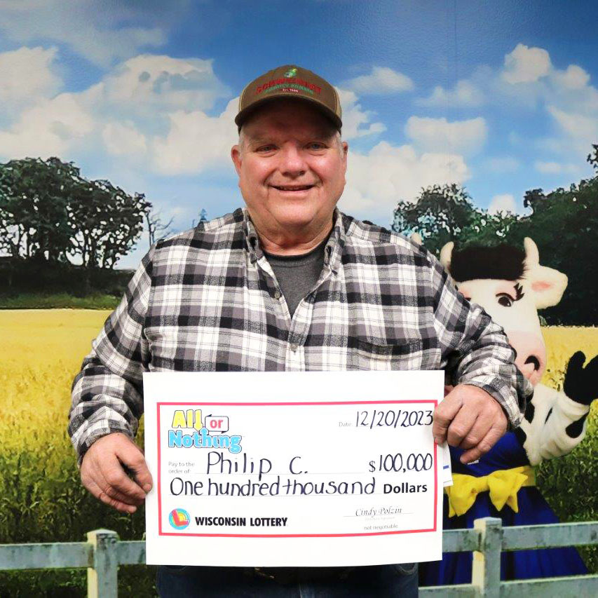 ALL OR NOTHING Winner - PHILIP C