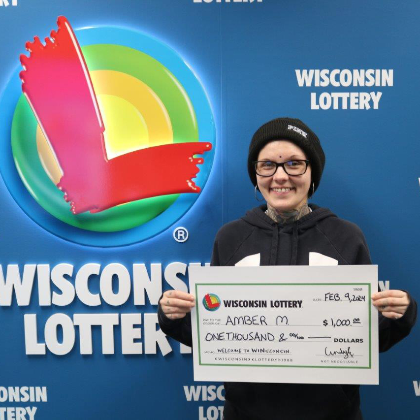 CROSSWORD Winner - AMBER M