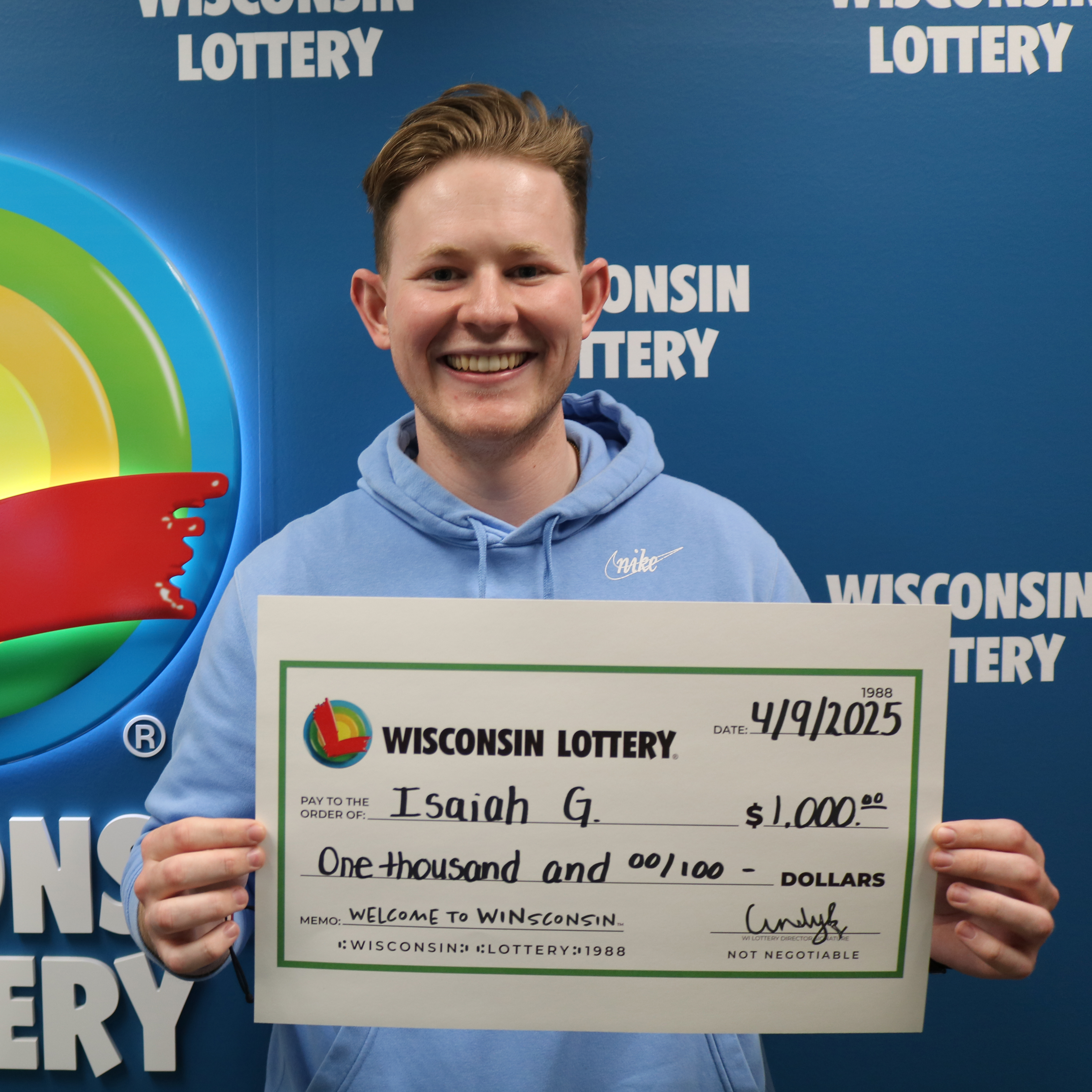 CROSSWORD Winner - ISAIAH G
