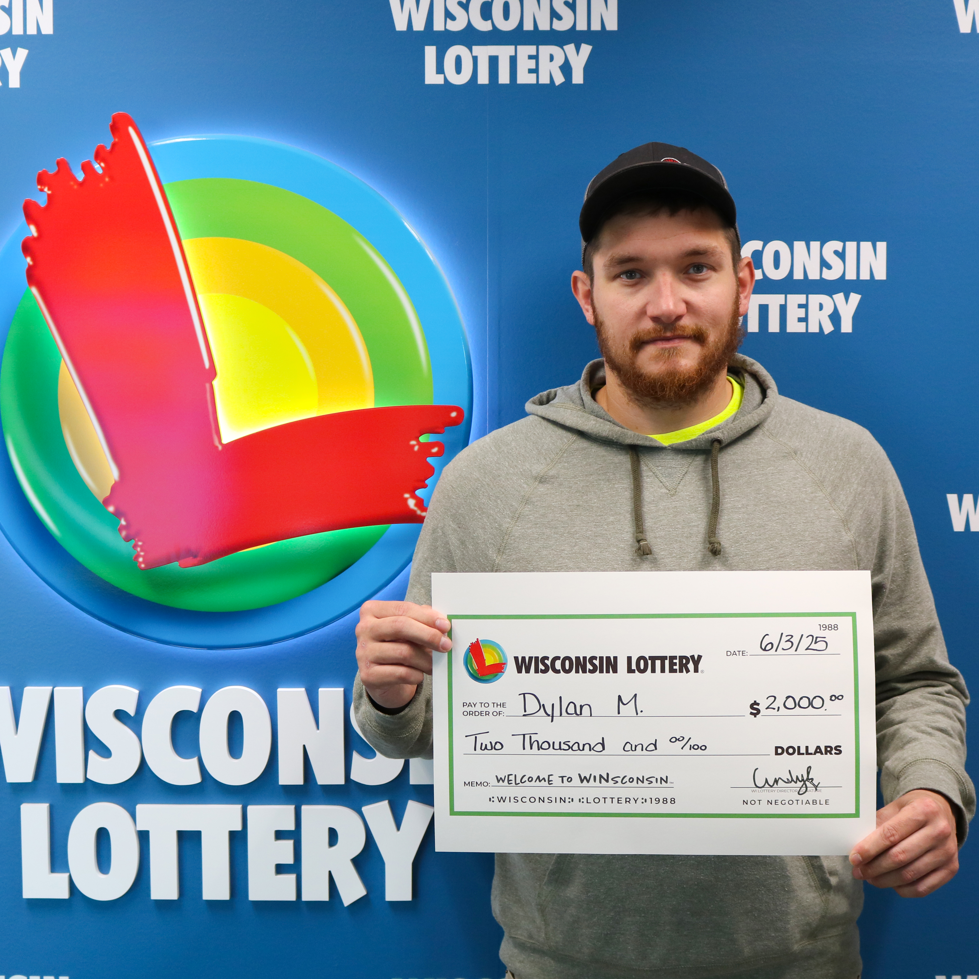 100X Winner - DYLAN M