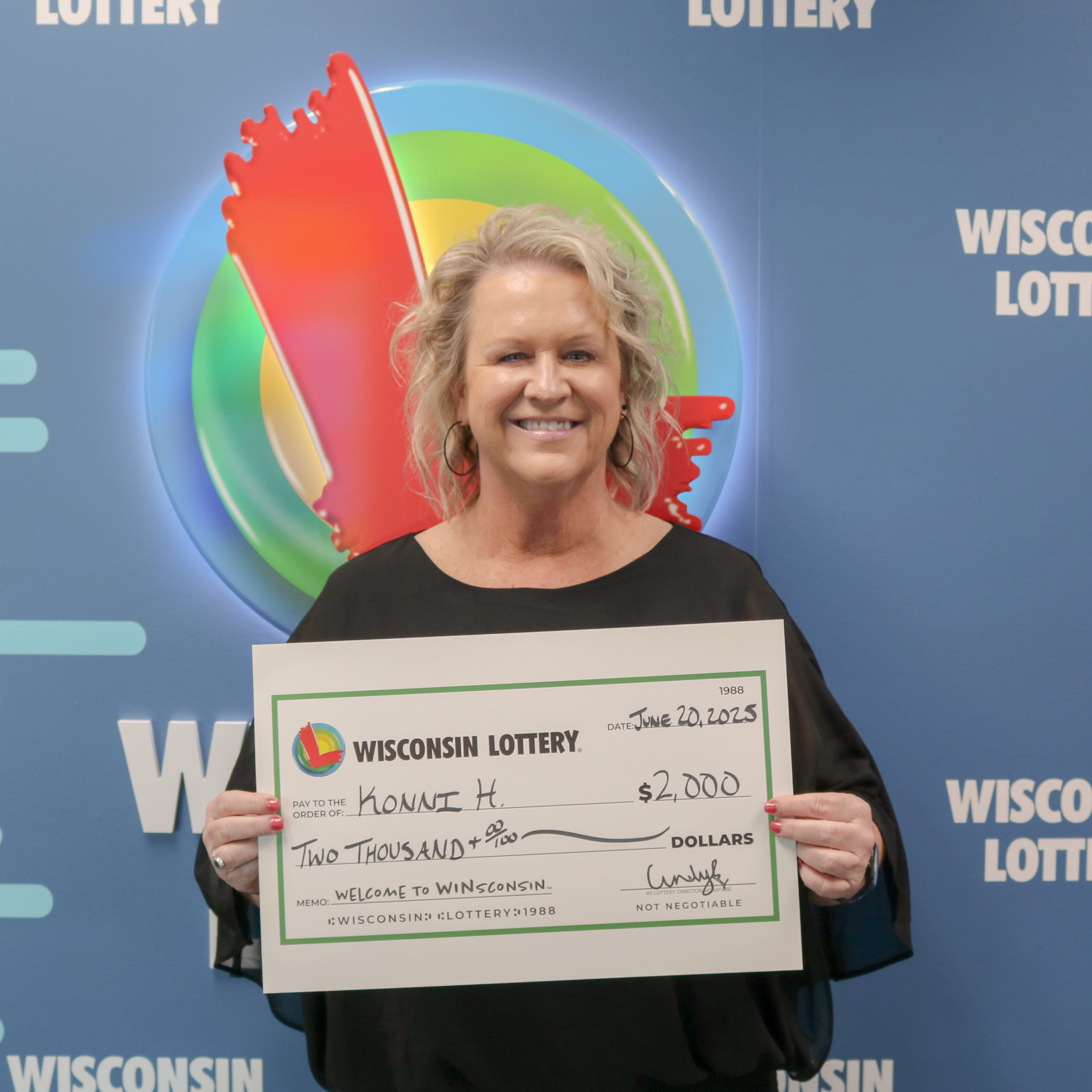$2,000 LOADED Winner - KONNI H