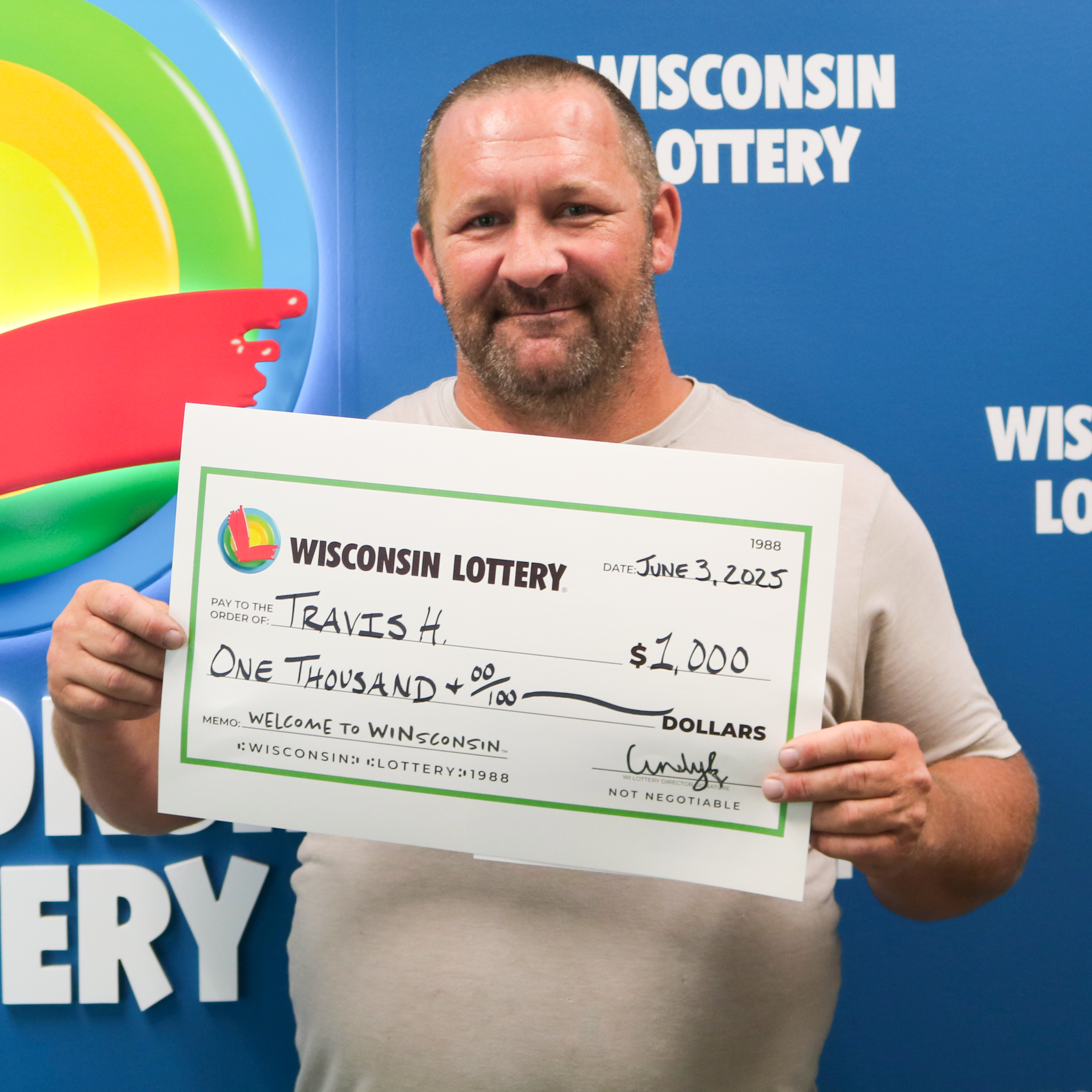 CROSSWORD CRAZE Winner - TRAVIS H