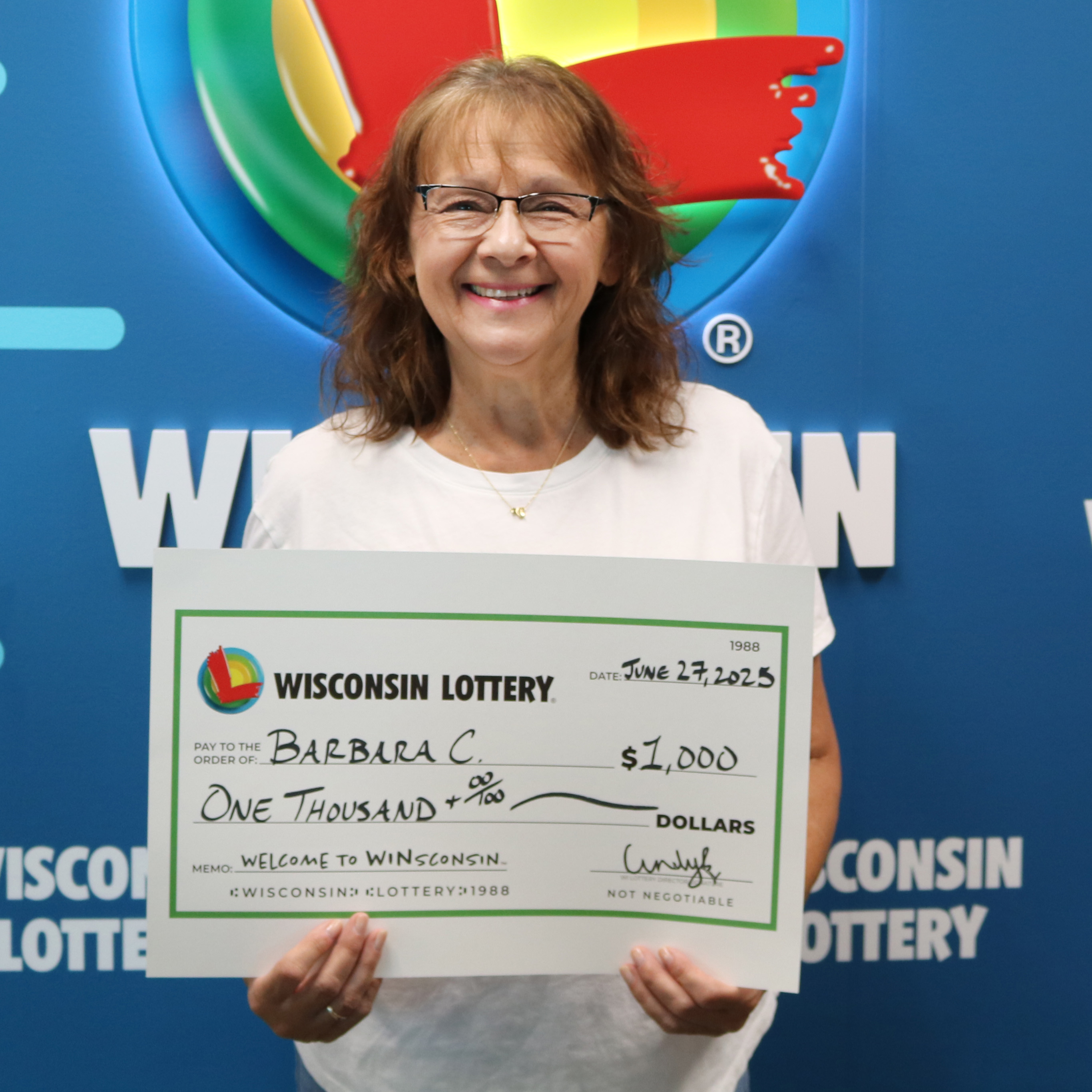 POWER 20S Winner - BARBARA C