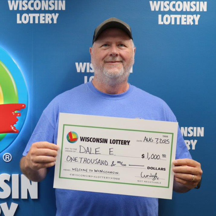GREEN BAY PACKERS Winner - DALE E