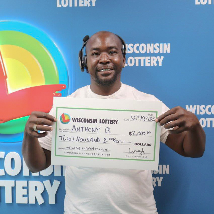 $2,000 LOADED Winner - ANTHONY B