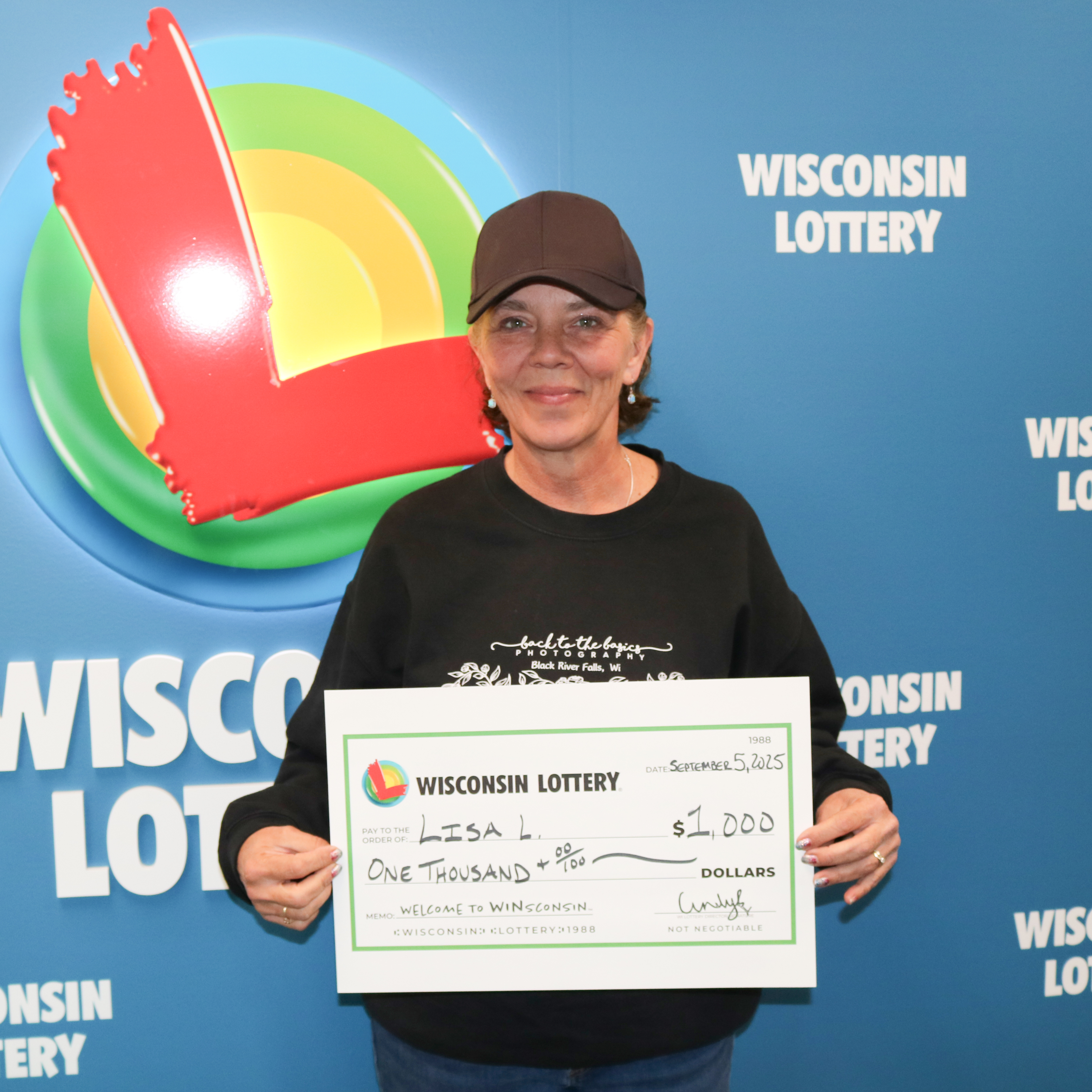 GREEN BAY PACKERS Winner - LISA L