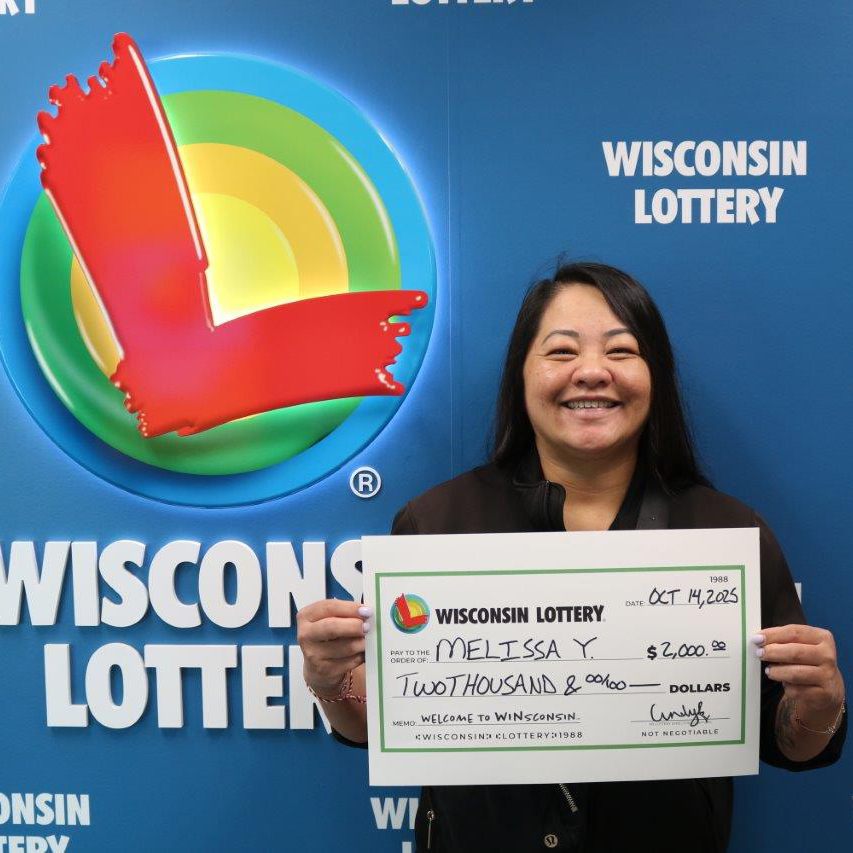 INSTANT $2,000 Winner - MELISSA Y