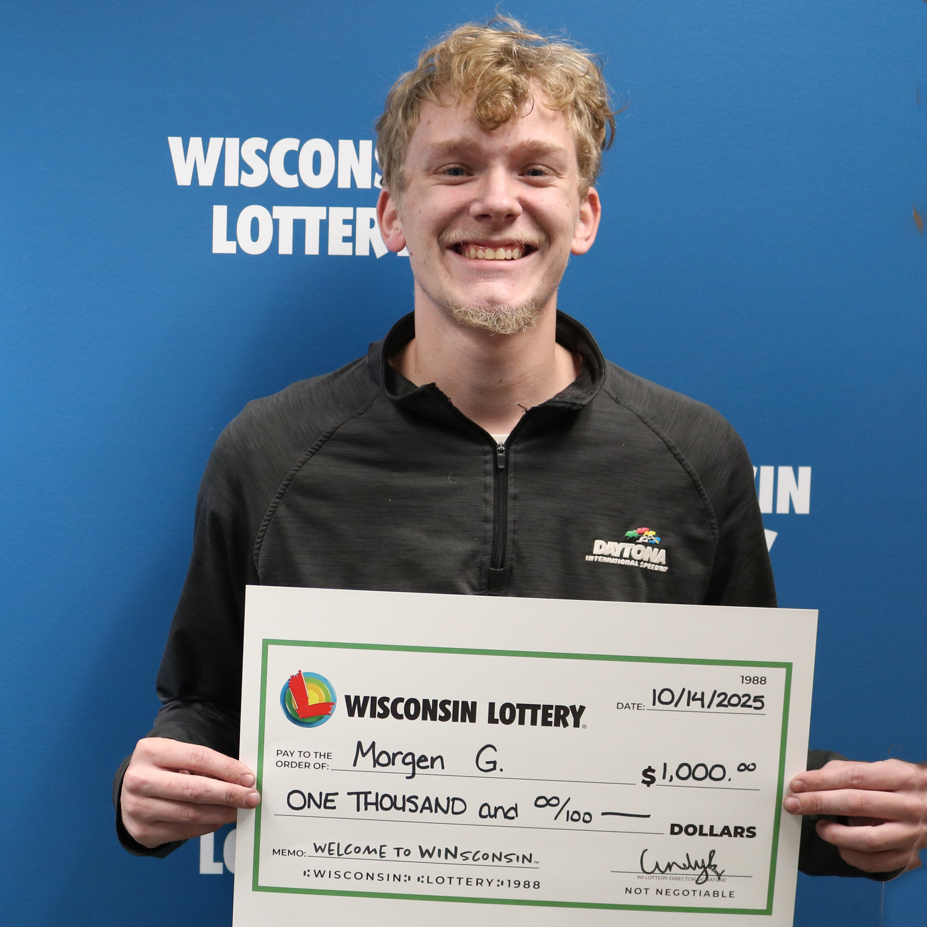 POWER 20S Winner - MORGEN G