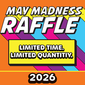 Current raffle image