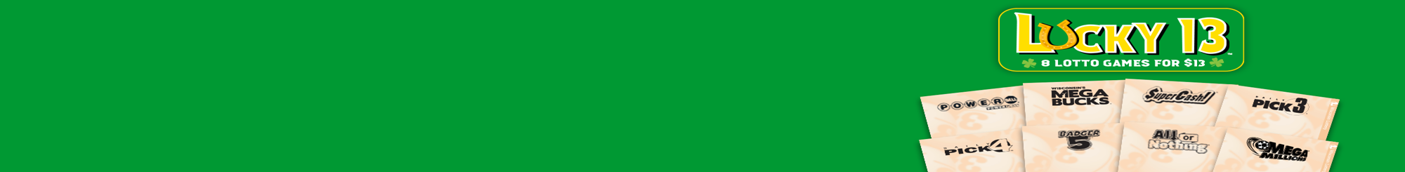 Lucky 13