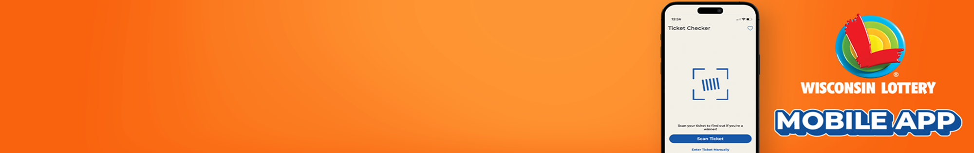 Wisconsin Lottery Mobile App