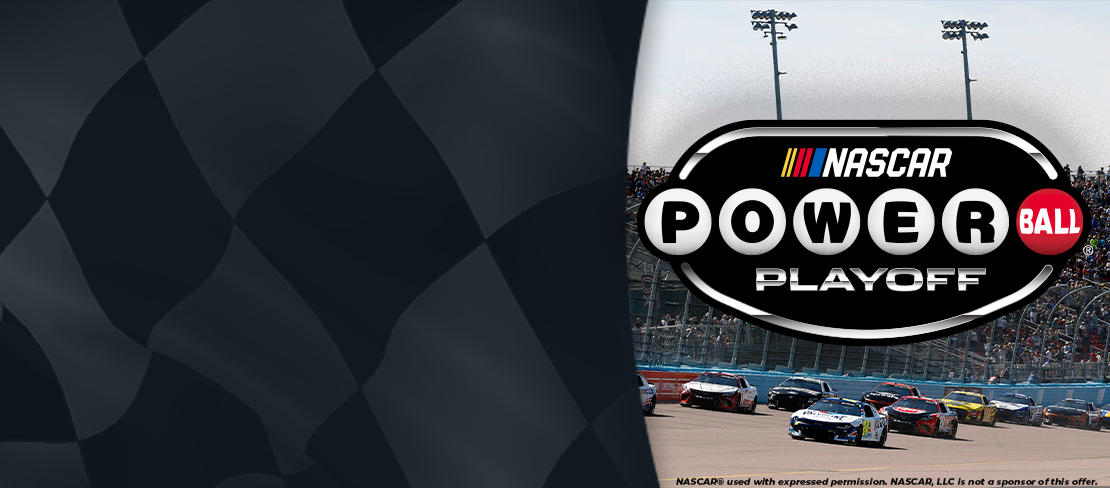 Powerball NASCAR Bonus Draw