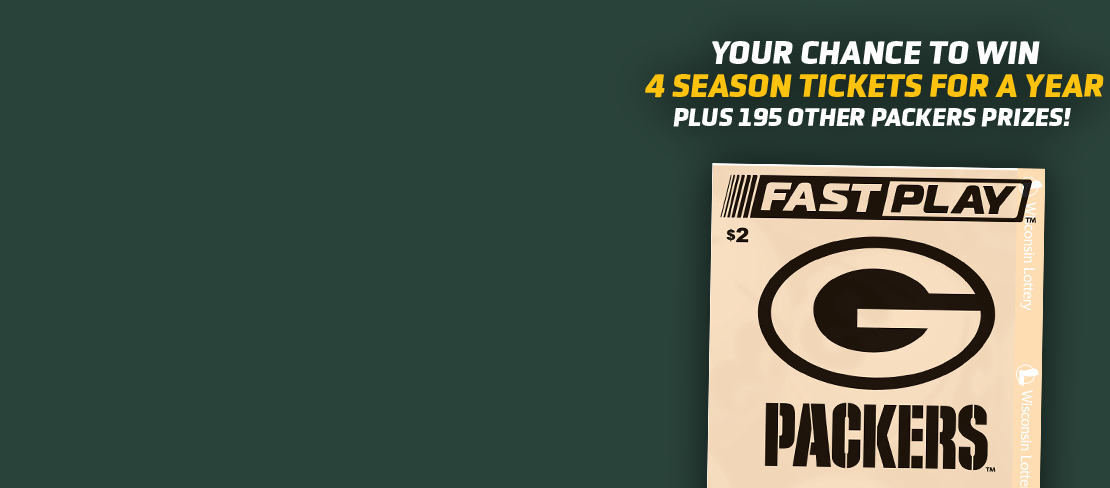 Packers Fast Play game