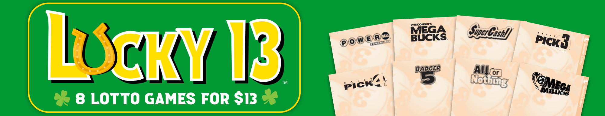 Lucky 13