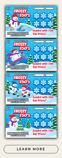 Frosty $50's