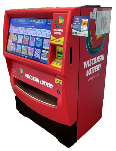 GT20 Lottery Terminal