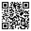 black and white qr code