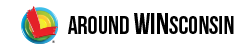 colorful blue, green, orange and yellow circles with bright red L in the shape of a bullseye making the Wisconsin Lottery logo