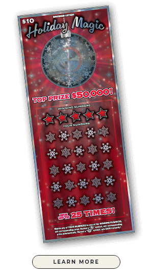 lotto scratch card advent calendar