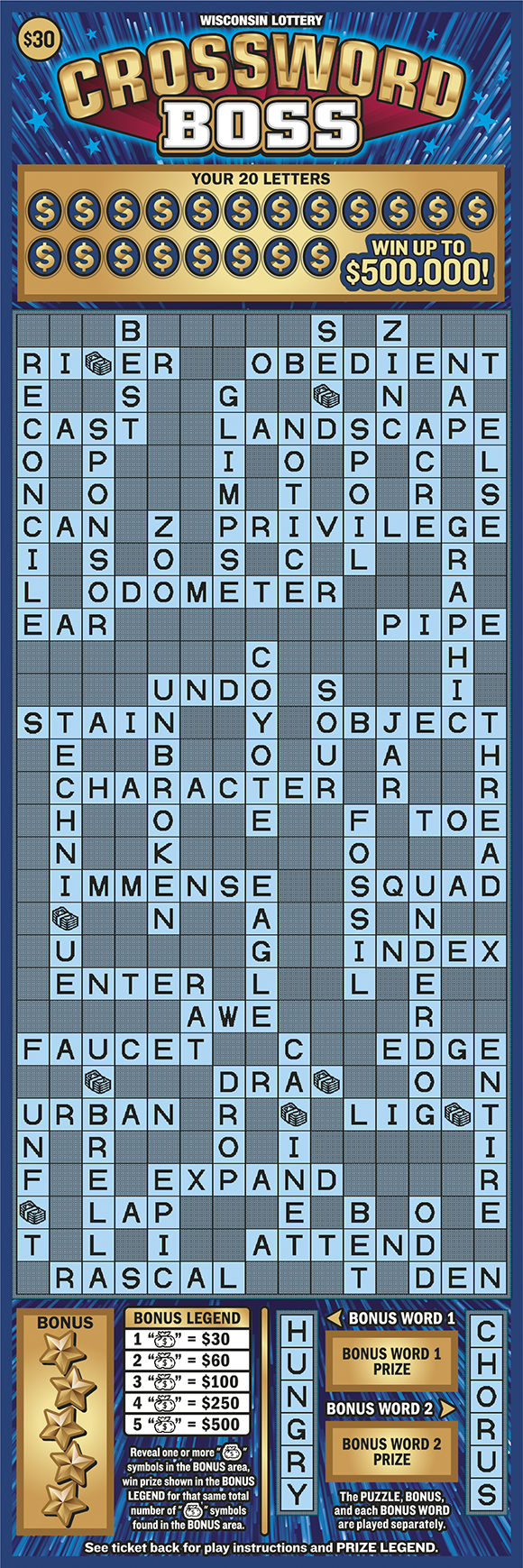 Image of CROSSWORD BOSS (2710)