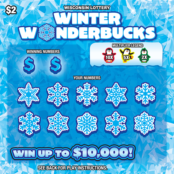 WINTER WONDERBUCKS image