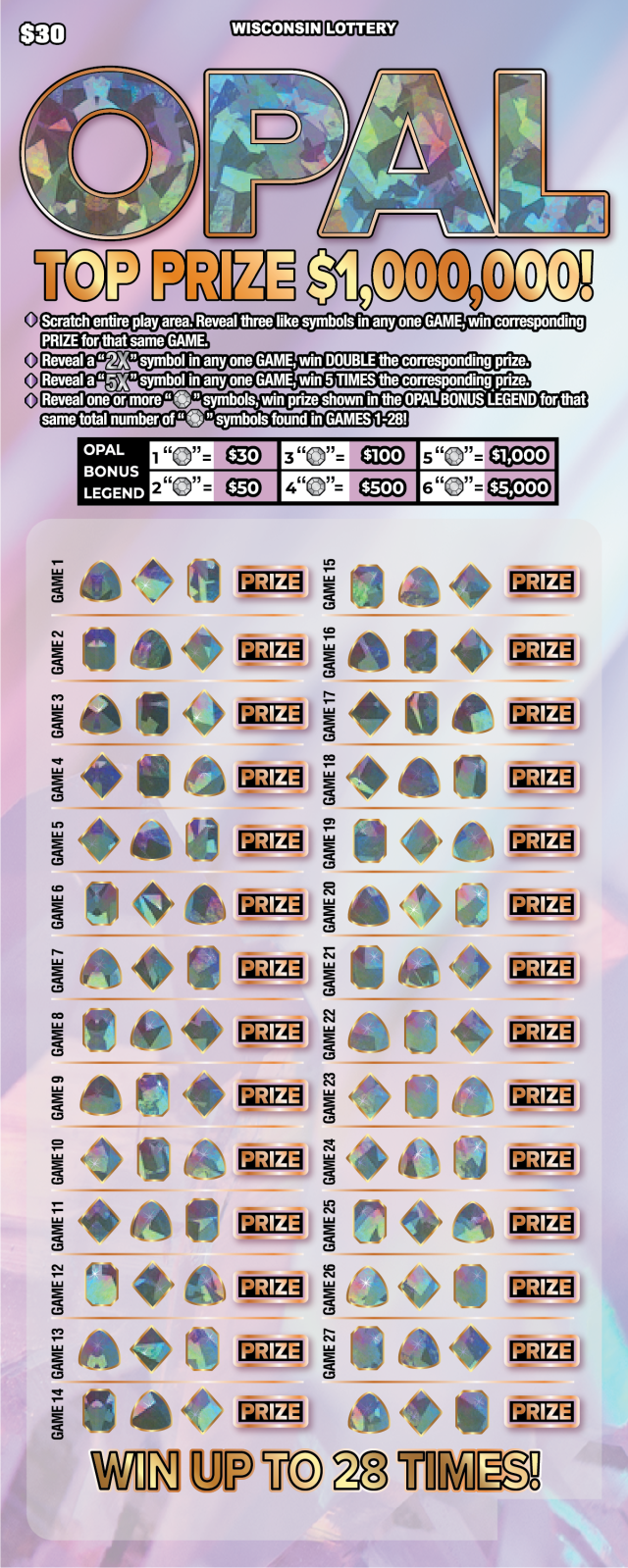 Image of OPAL (2707)