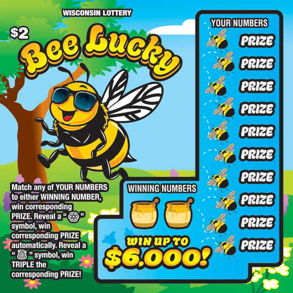 BEE LUCKY image