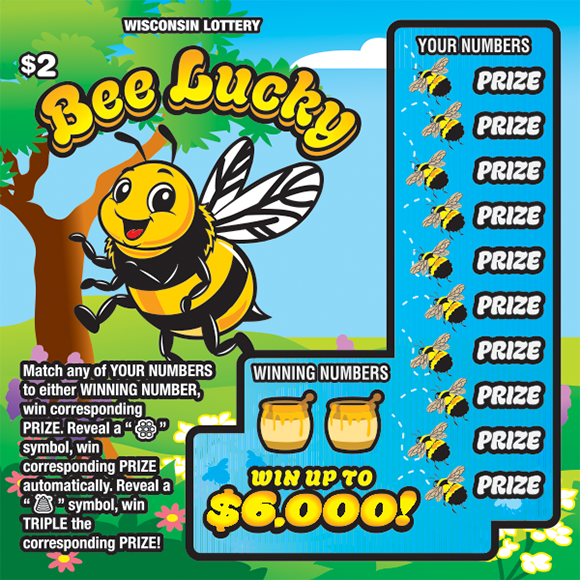 Image of BEE LUCKY (2785)