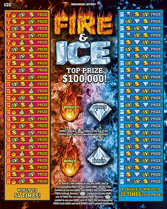 Image of FIRE & ICE (2751)