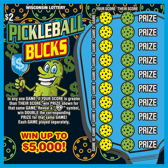 PICKLEBALL BUCKS image