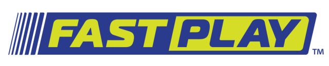 Fast Play logo