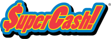 SuperCash! logo