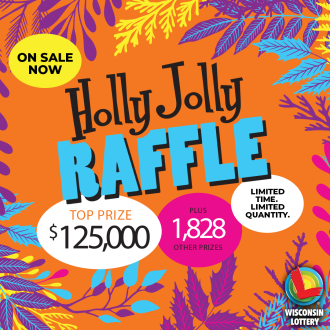 2023 Holly Jolly Raffle Starts Today