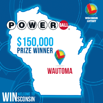 150K Powerball win
