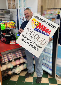 East Troy Mega Millions