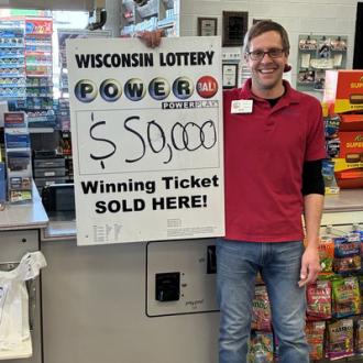 Powerball in Plymouth