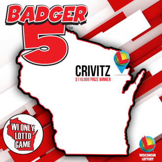 BAdge5 in Crivitz