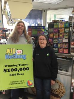 100K Richland Center