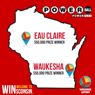 Eau Claire and Waukesha